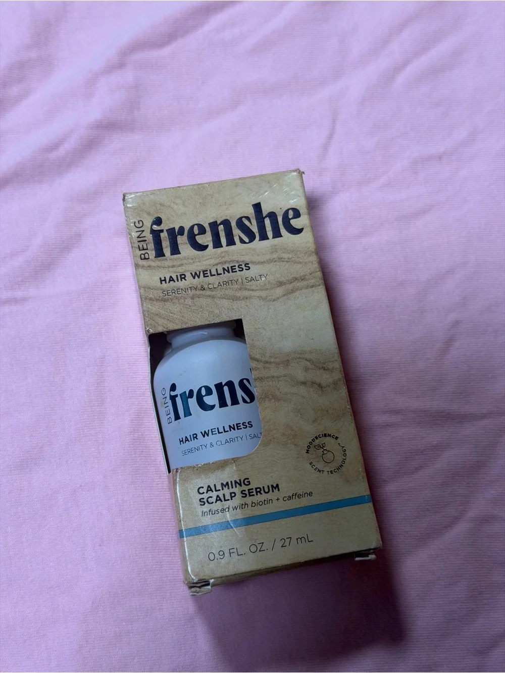 Being Frenshe Calming Scalp Serum